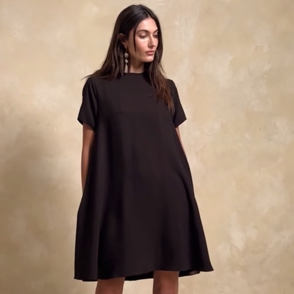 NWT BANANA REPUBLIC AURELIA MINI DRESS - Picture 4 of 10